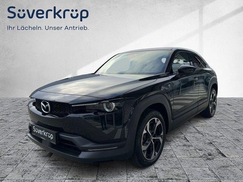 Gebraucht Mazda MX30 Touring 170 PS (125 kW) 2023 Schwarz SUV