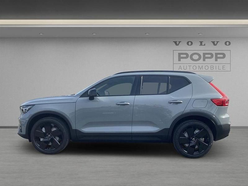 Neu Volvo EX40 Plus 185 kW (252 PS) 2026 Vapour grey SUV