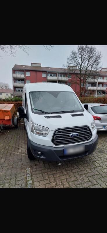 Weiß Gebraucht 2019 Ford Transit Van / Kleinbus | 14.000 € (Superpreis) - Bild 1/4