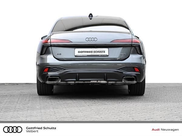 Neu Audi A6 Edition .1 252 PS (185 kW) 2026 Grau (daytonagrau perleffekt) Limousine