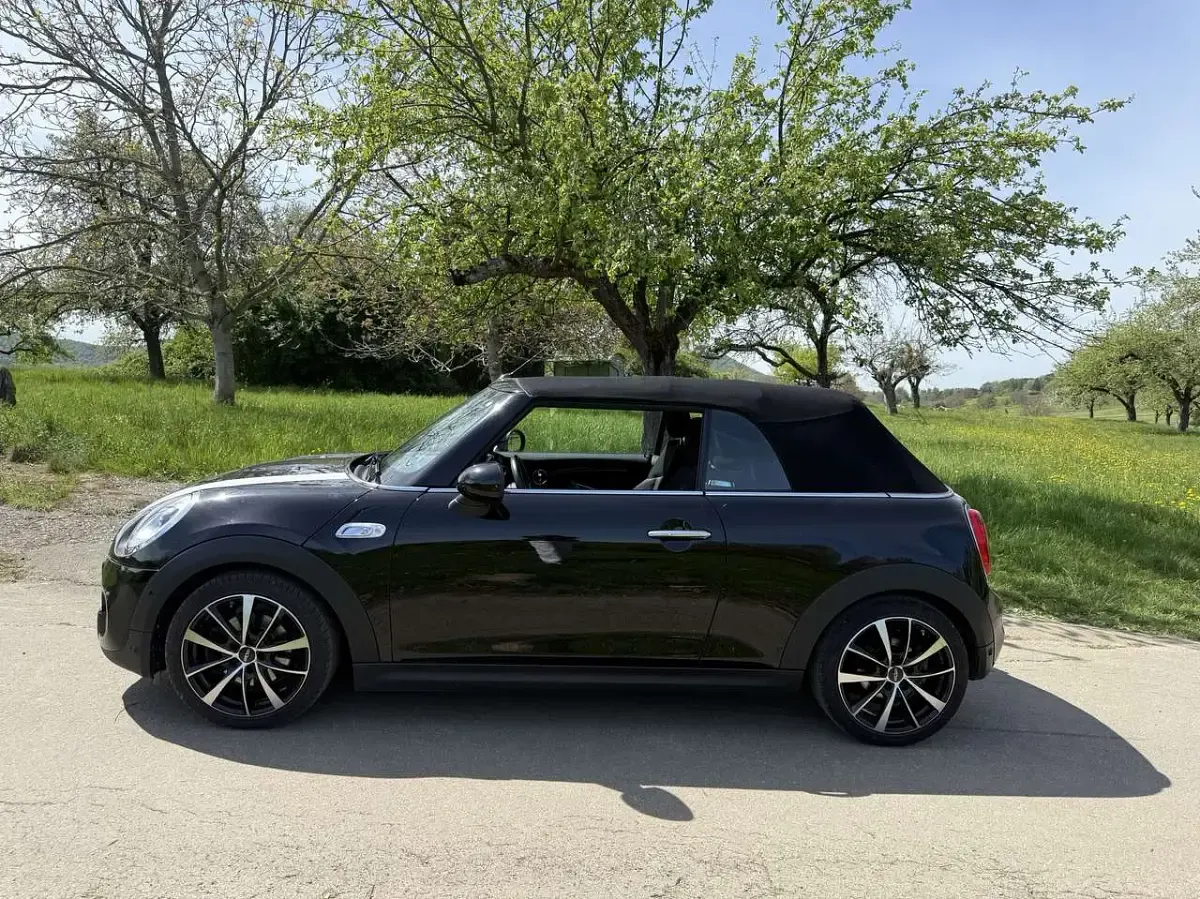 Gebraucht Mini Cooper S Cabriolet Chili 192 PS (141 kW) 2018 Cabrio
