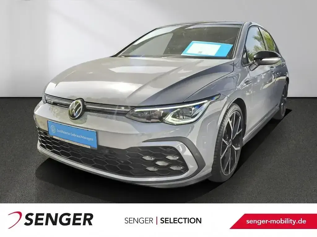 Gebraucht VW Golf VIII GTD 200 PS (147 kW) 2022 Limousine
