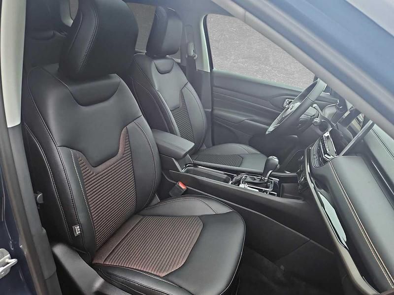 Usata Jeep Compass 181 CV (133 kW) 2024 Blu SUV