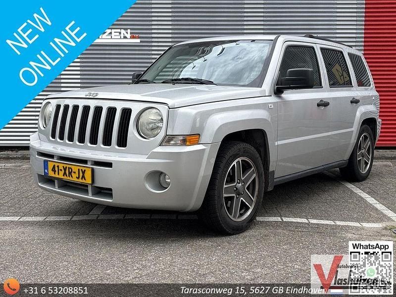 Grau Gebraucht 2007 Jeep Patriot Sport SUV | 2.950 € (Fairer Preis) - Bild 1/4