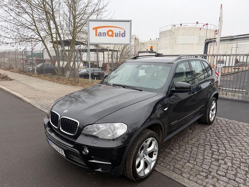 Second-hand BMW X5 Performance 245 CP (180 kW) 2011 Negru SUV