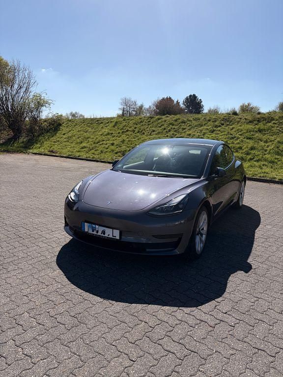 Gebraucht Tesla Model 3 RWD 208 kW (283 PS) 2022 Grau Limousine