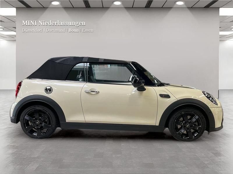 Gebraucht Mini Cooper S Cabriolet 178 PS (130 kW) 2021 Weiß Cabrio