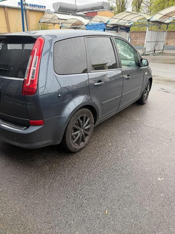 Usata Ford C-MAX 2009 Grigio Monovolume