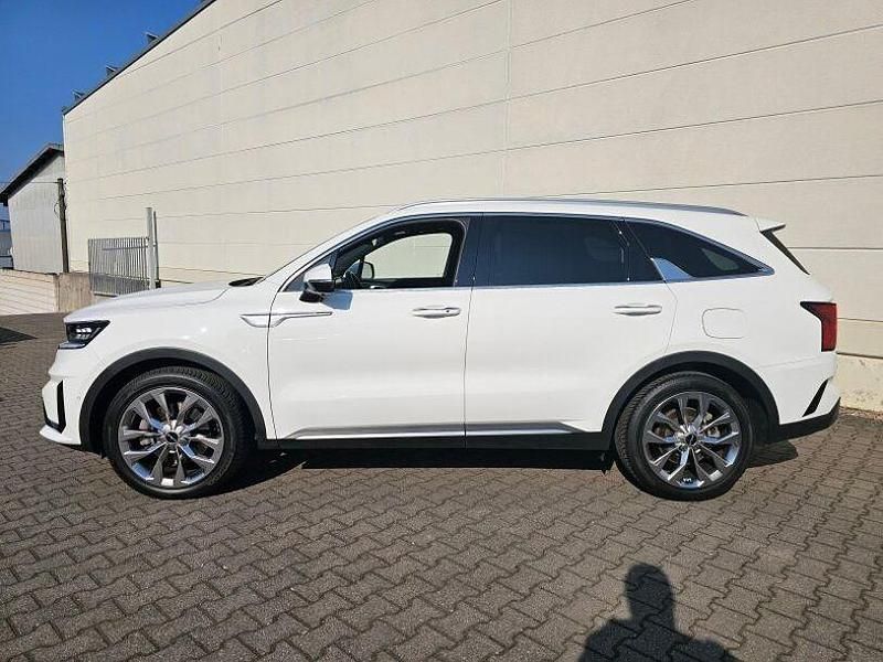 Gebraucht Kia Sorento Platinum 201 PS (147 kW) 2023 (ud) schneeweiss SUV
