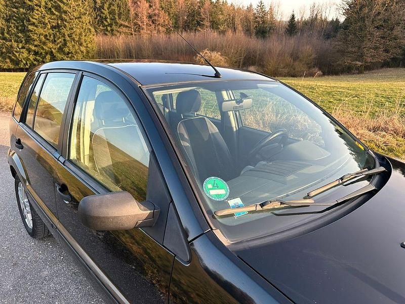 Gebraucht Ford Fusion 101 PS (74 kW) 2003 Schwarz Kleinwagen
