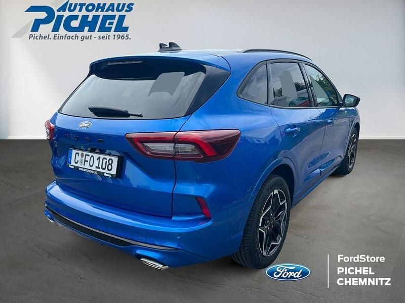 Neu Ford Kuga ST-Line 150 PS (110 kW) 2025 Blau(metallic) SUV