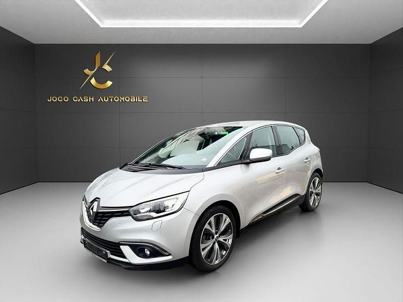 Gebraucht Renault Scénic IV Intens 132 PS (97 kW) 2018 Grau Van / Kleinbus