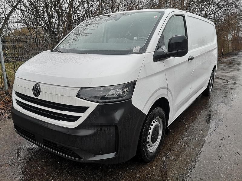 Neu VW Transporter 136 PS (100 kW) 2026 Clear white Van