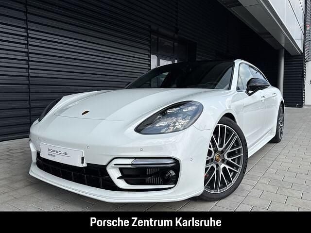 Weiß Gebraucht 2024 Porsche Panamera GTS Sport Turismo Limousine | 129.089 € (Teuer) - Bild 1/2