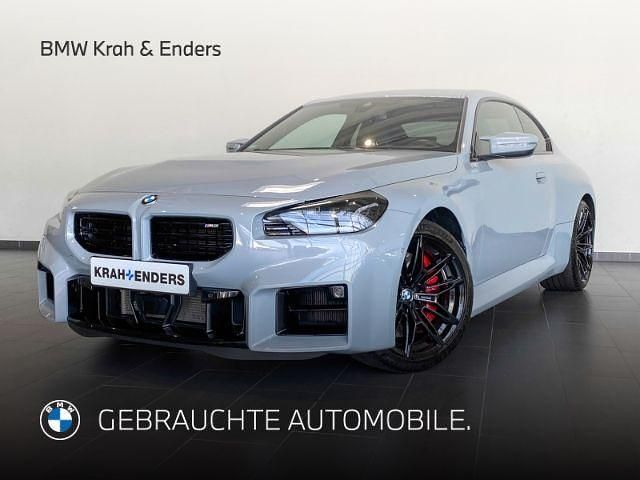 Grau Gebraucht 2024 BMW M2 Shadowline Coupé | 63.990 € (Etwas zu teuer) - Bild 1/4