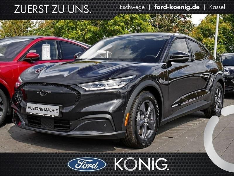 Grau Gebraucht 2022 Ford Mustang Mach-E SUV | 36.890 € (Guter Preis) - Bild 1/4