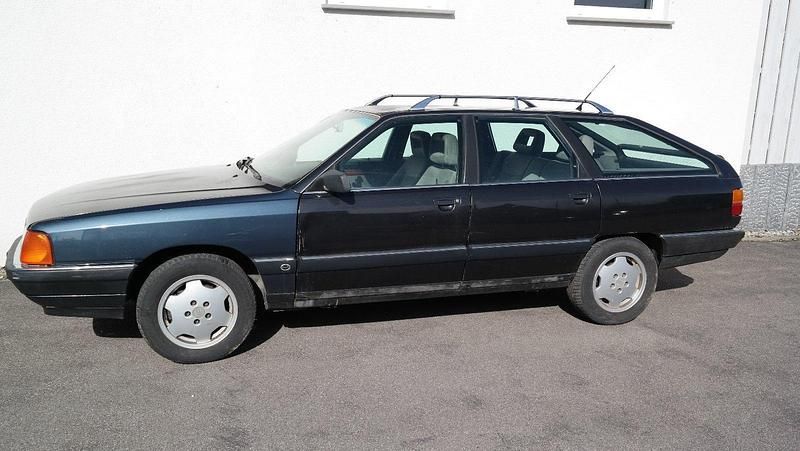 Gebraucht Audi Quattro 165 PS (121 kW) 1990 Coupé