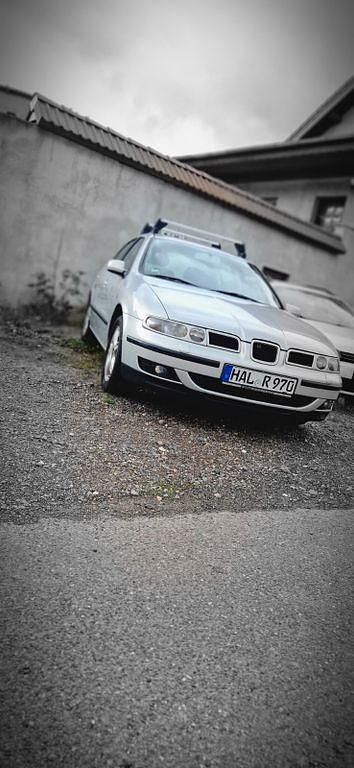 Silber Gebraucht 1999 Seat Toledo Limousine | 2.800 € (Fairer Preis) - Bild 1/4