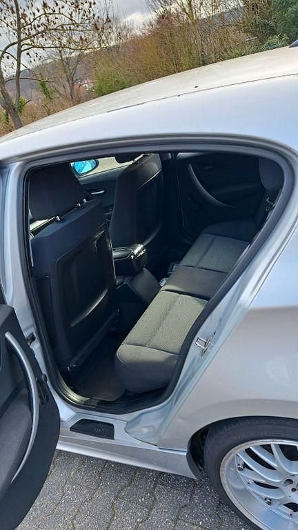 Gebraucht BMW 116 Advantage 122 PS (89 kW) 2006 Silber Kleinwagen