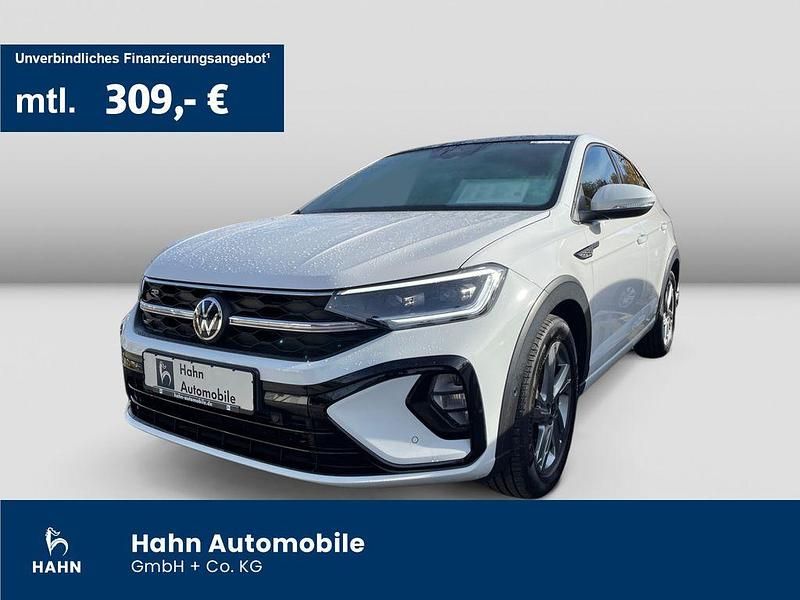 Weiß Gebraucht 2022 VW Taigo R-line SUV | 19.395 € (Fairer Preis) - Bild 1/3