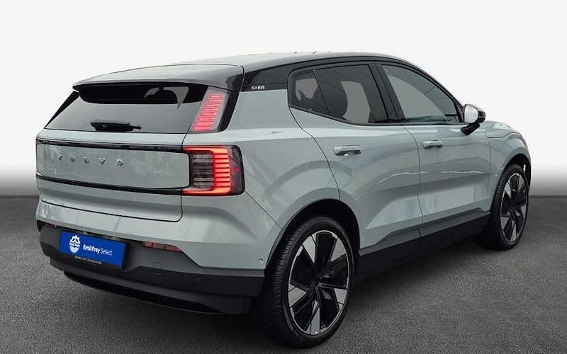 Gebraucht Volvo EX30 Performance 314 kW (428 PS) 2025 Grau SUV