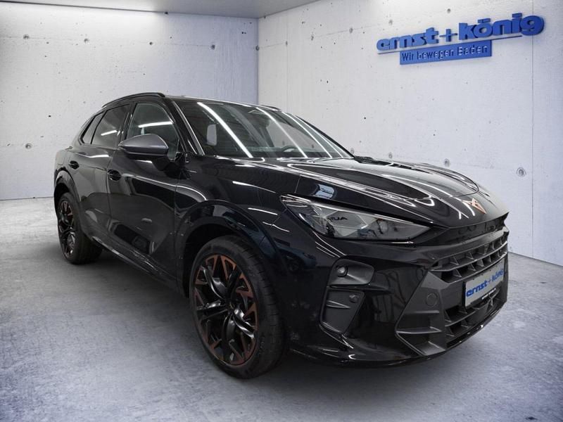 Neu Cupra Terramar VZ 265 PS (194 kW) 2025 Timanfaya gray SUV