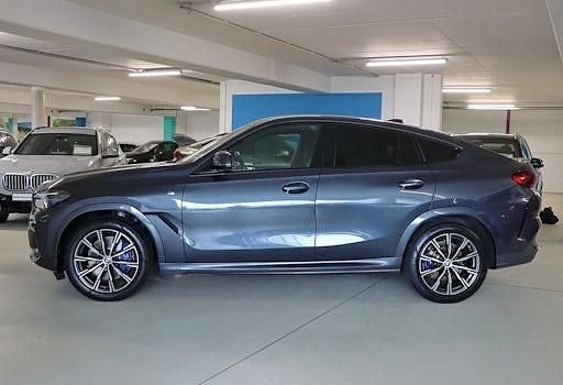 Gebraucht BMW X6 Shadowline 381 PS (280 kW) 2022 Grau SUV