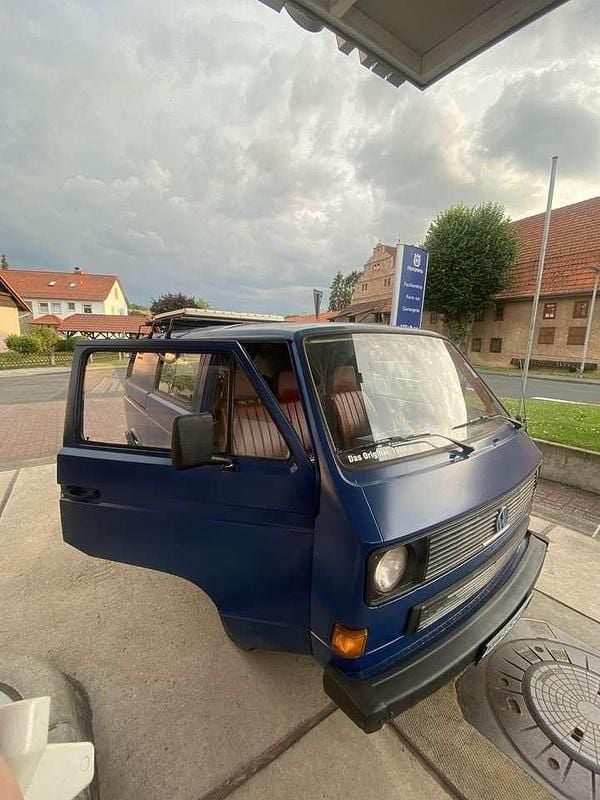 Gebraucht 1988 VW T3 Van | 10.900 € - Bild 1/4
