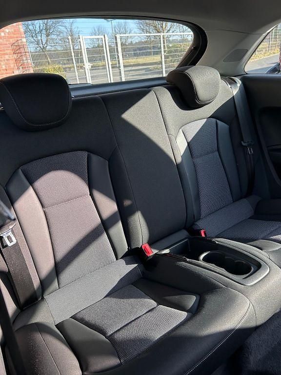 Gebraucht Audi A1 Ambition 122 PS (89 kW) 2011 Silber Kleinwagen