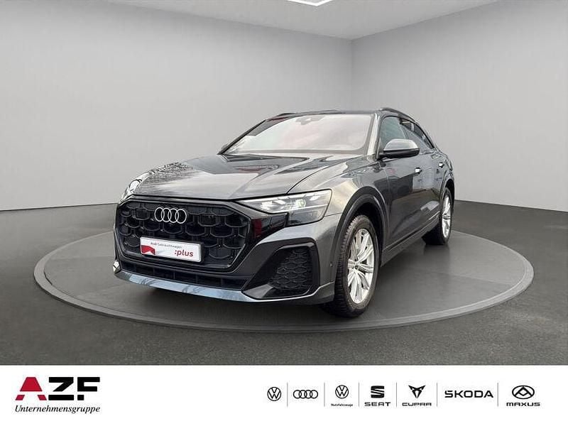 Gebraucht Audi Q8 Ambiente 286 PS (210 kW) 2024 Daytonagrau perleffekt SUV