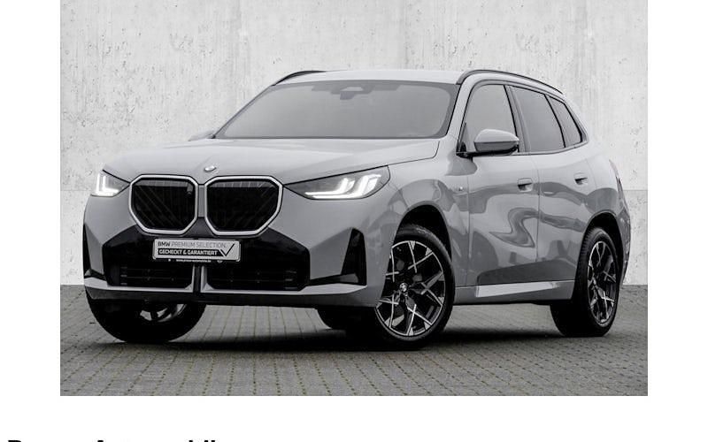 Grau Gebraucht 2025 BMW X3 Comfort Edition SUV | 56.290 € (Etwas zu teuer) - Bild 1/4