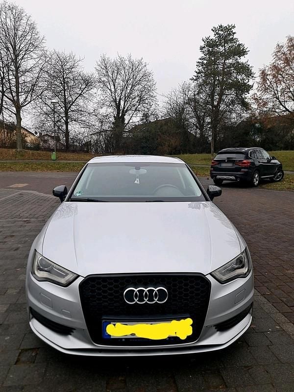 Gebraucht Audi A3 Ambition 140 PS (102 kW) 2014 Silber Limousine