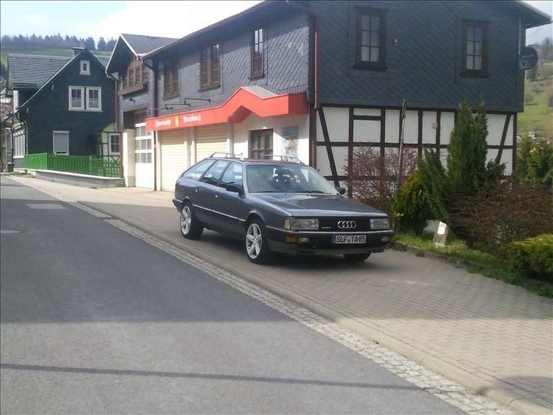 Gebraucht Audi Quattro Sport 272 PS (200 kW) 1991 Silber Coupé