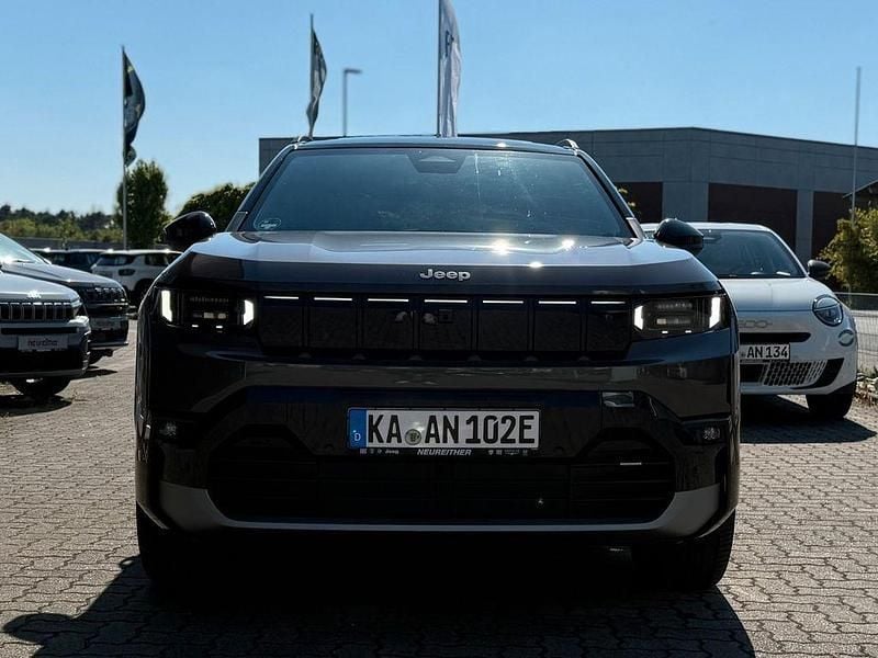 Second-hand Jeep Compass 156 kW (213 CP) 2026 Verde SUV