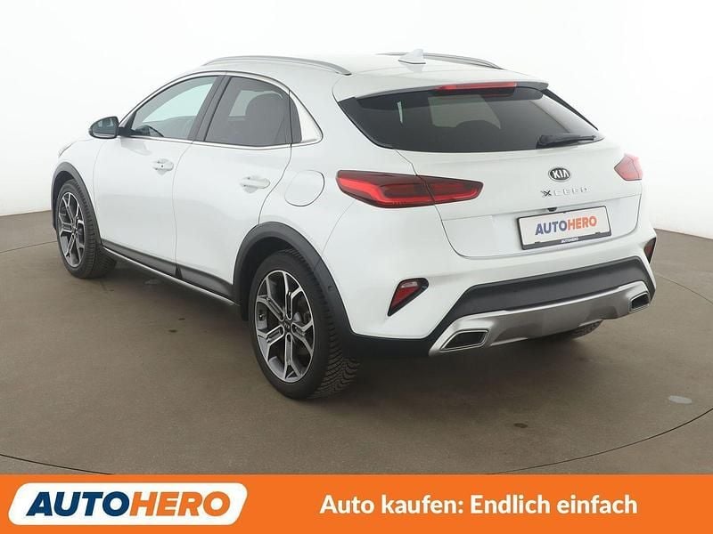 Second-hand Kia XCeed Xdition 160 CP (117 kW) 2021 Alb SUV