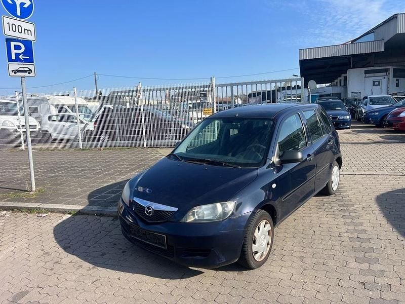 Gebraucht Mazda 2 Comfort 75 PS (55 kW) 2004 Kleinwagen
