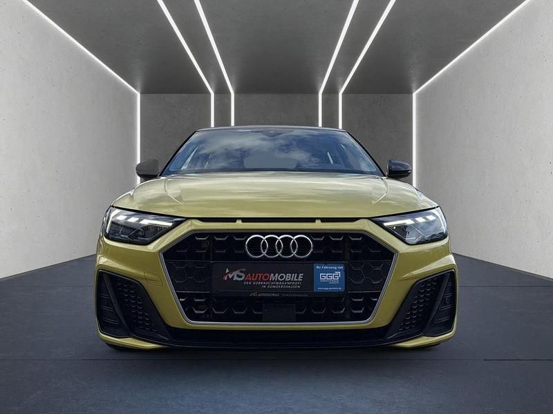 Gebraucht Audi A1 Sportback Edition .1 150 PS (110 kW) 2019 Gelb Kleinwagen