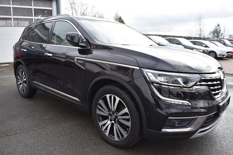 Gebraucht Renault Koleos Initiale Paris 190 PS (139 kW) 2021 Schwarz SUV