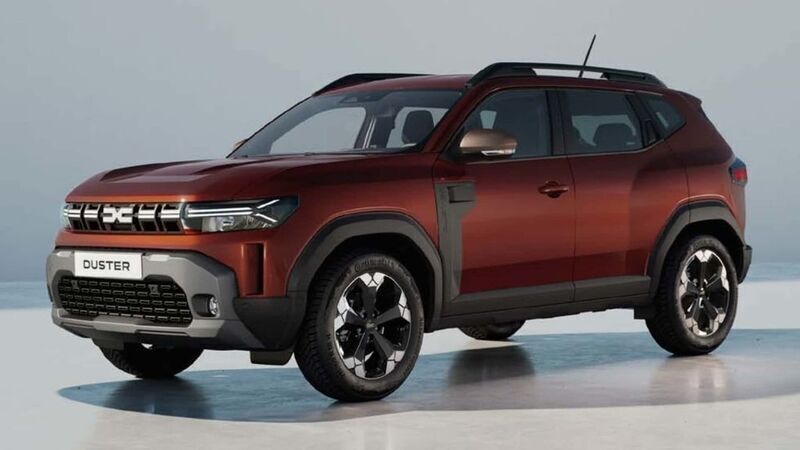 Braun Gebraucht 2025 Dacia Duster Journey SUV | 25.900 € (Fairer Preis) - Bild 1/1