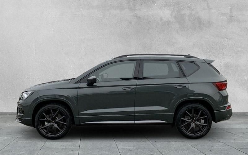 Neu Cupra Ateca VZ 300 PS (220 kW) 2025 Grün SUV