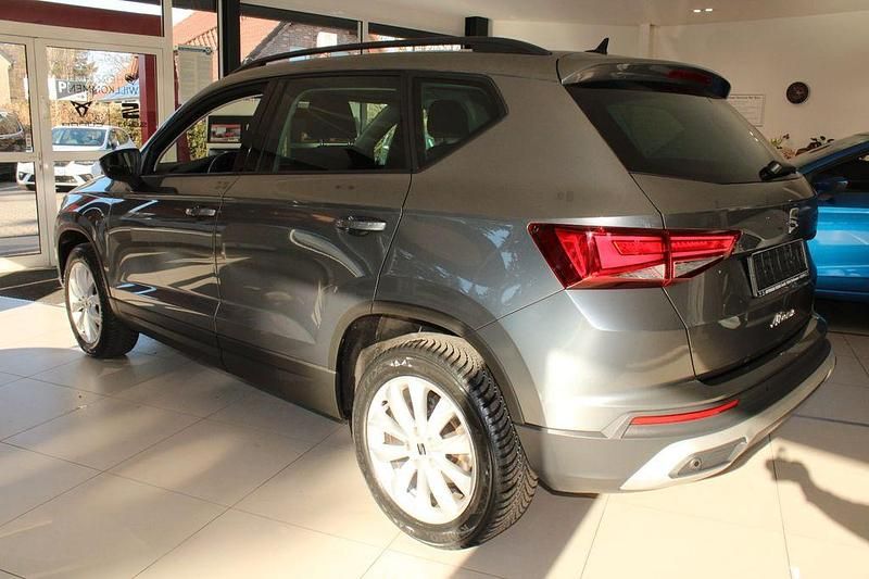 Gebraucht Seat Ateca Beats 150 PS (110 kW) 2022 Grau SUV