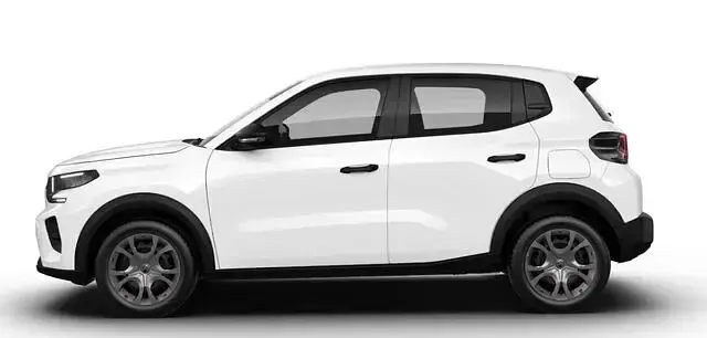 Nowe Citroën e-C3 83 kW (113 KM) 2026 Biały