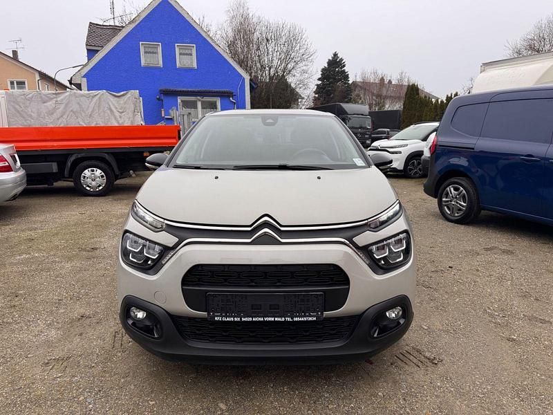 Gebraucht Citroën C3 PureTech 110 PS (80 kW) 2024 Beige Kleinwagen