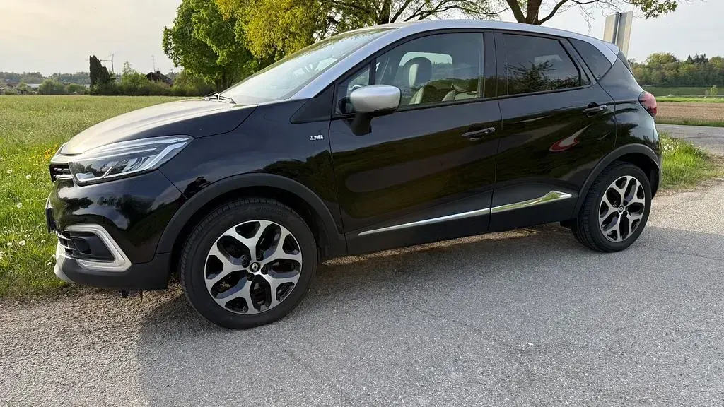 Occasion Renault Captur Bose Edition 118 ch (86 kW) 2017 Noir SUV
