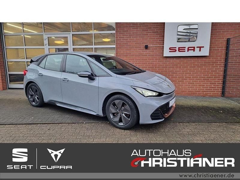 Gebraucht Cupra Born 150 kW (204 PS) 2023 Grau Kleinwagen