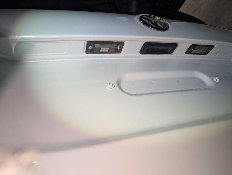 Gebraucht VW Golf VI 105 PS (77 kW) 2009 Weiß Kleinwagen