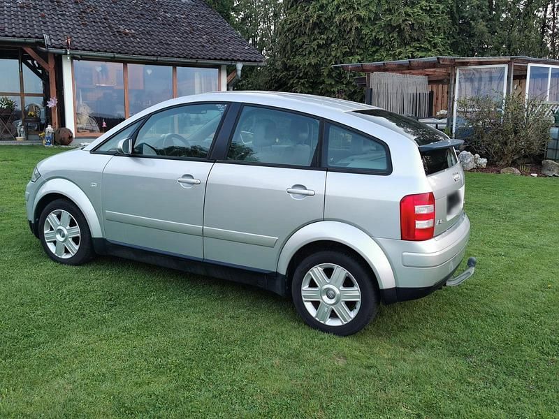 Second-hand Audi A2 75 CP (55 kW) 2003 Hatchback