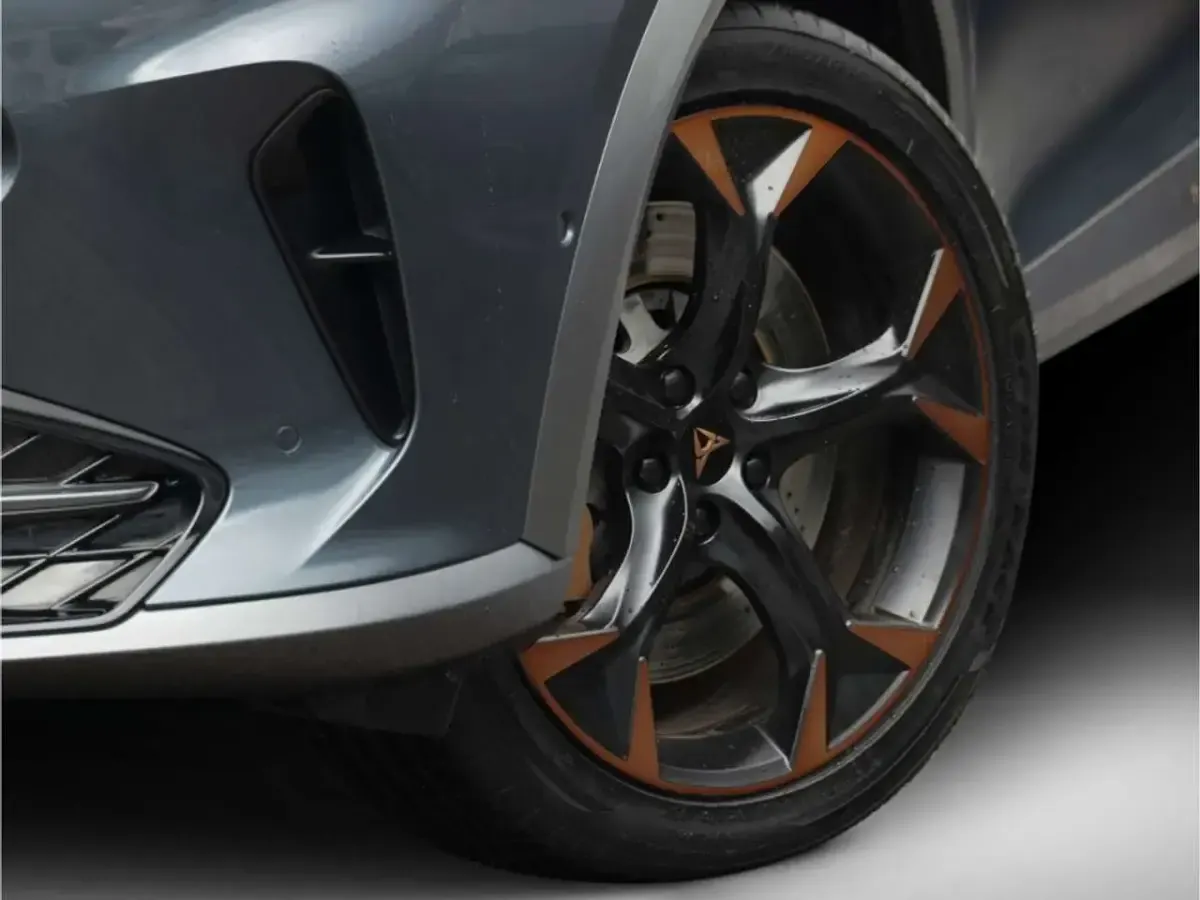 Gebraucht Cupra Formentor VZ 310 PS (228 kW) 2020 Grau SUV