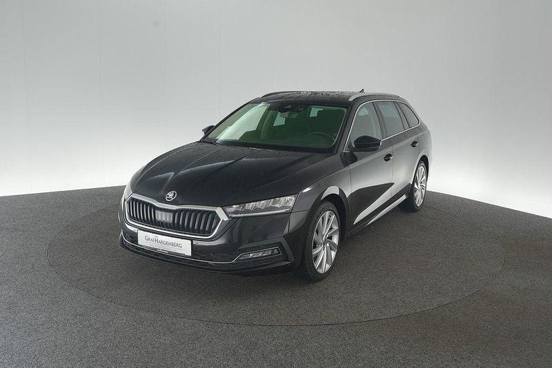 Schwarz Gebraucht 2022 Skoda Octavia Style Kombi | 23.530 € (Fairer Preis) - Bild 1/4