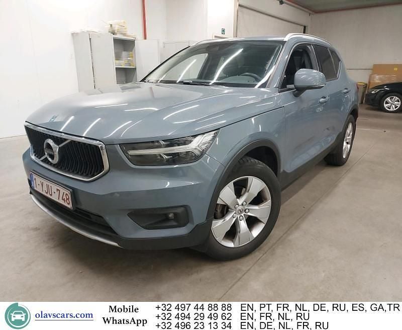 Grau Gebraucht 2020 Volvo XC40 Momentum SUV | 18.755 € (Superpreis) - Bild 1/4